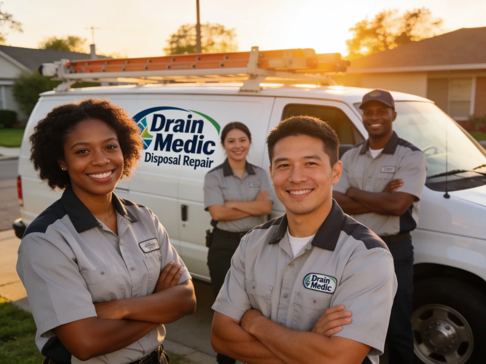 Garbage Disposal Repair company in Jewell, GA